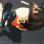 Salvatore Fiume - Fauno nero