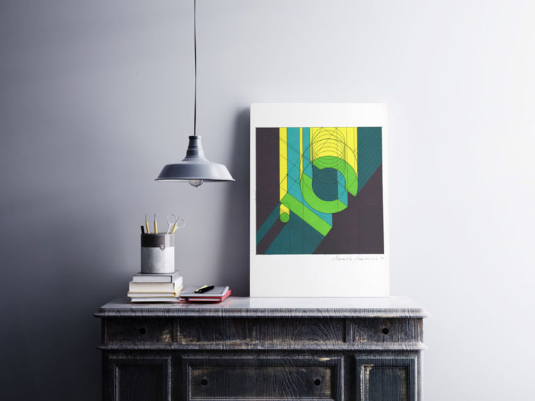 Arnaldo Pomodoro "Numero 10" - immagine 4