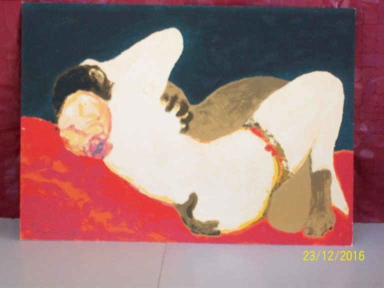 Salvatore Fiume - Abbraccio - immagine 4