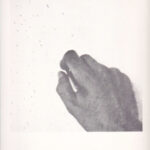 Giulio Paolini "Vedo, 1969"