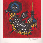 Guy Harloff "Forme libre"