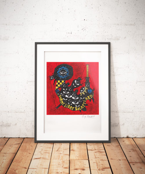 Guy Harloff "Forme libre" - immagine 5