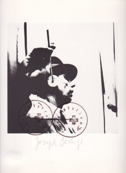 Joseph Beuys "L'Udito" - immagine 2