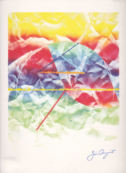 Jim Rosenquist "L'Olfatto" - immagine 2