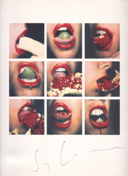 Mario Schifano "Il Gusto" - immagine 2