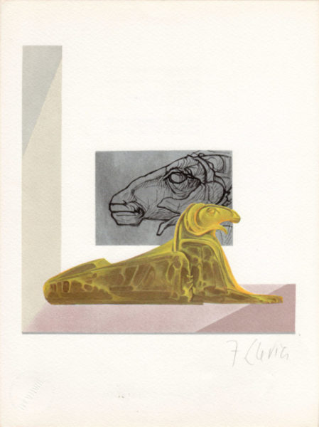 Fabrizio Clerici "Ariete" - immagine 2