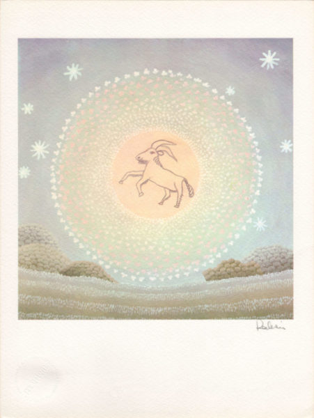 Ivan Rabuzin "Capricorno" - immagine 2