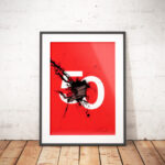 Emilio Scanavino "Numero 50"