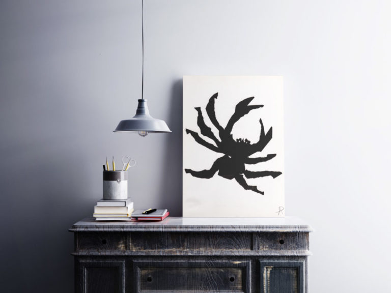 Alicia Penalba "Cancro" - immagine 4