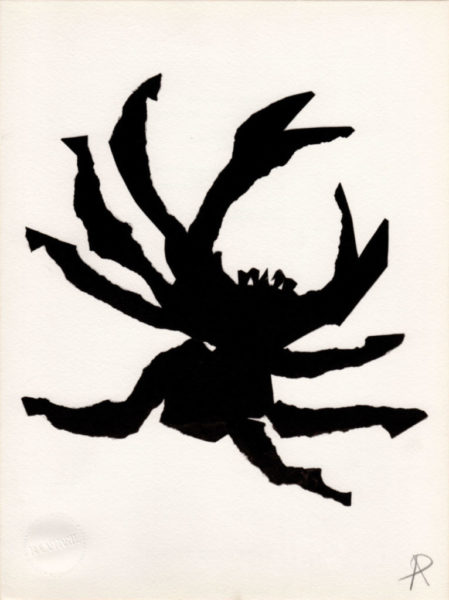 Alicia Penalba "Cancro" - immagine 2