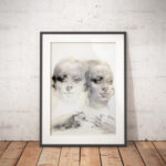 Renzo Vespignani "Gemelli"