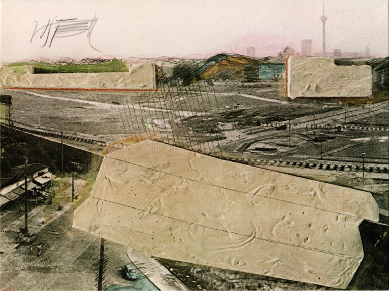 Wolf Vostell "Bilancia" - immagine 5