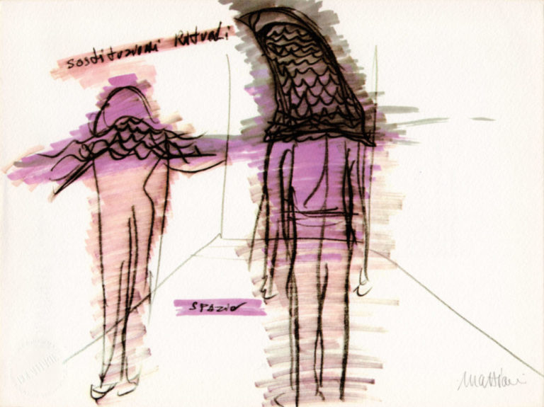 Eliseo Mattiacci "Pesci" - immagine 2