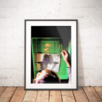 Michelangelo Pistoletto "Acquario"