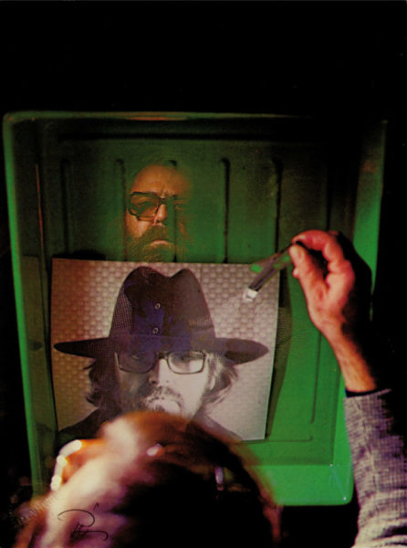 Michelangelo Pistoletto "Acquario" - immagine 2