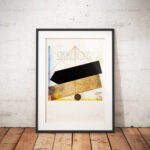 Giò Pomodoro "Sagittario"