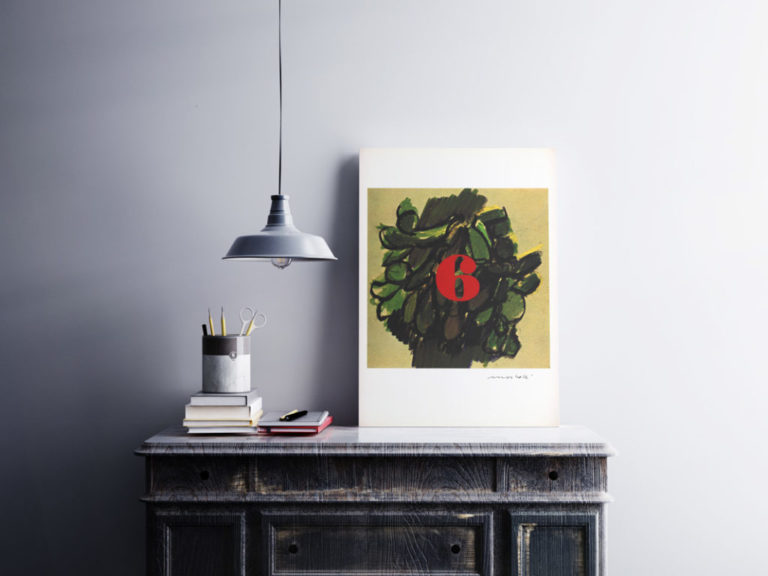 Ennio Morlotti "Numero 6" - immagine 4