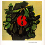 Ennio Morlotti "Numero 6"