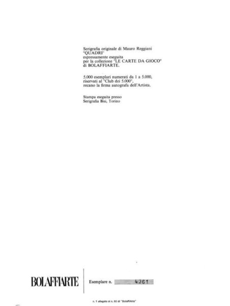 Mauro Reggiani "Quadri" - immagine 3