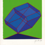 Achille Perilli "Picche"