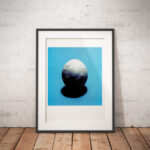 Claudio Parmiggiani "La Donna"