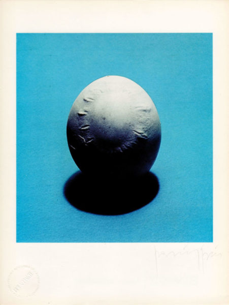 Claudio Parmiggiani "La Donna" - immagine 2