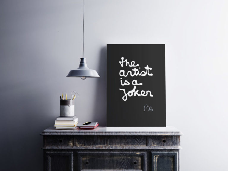 Ben Vautier "The Jocker" - immagine 4