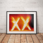 Chris Burden "Arancio"