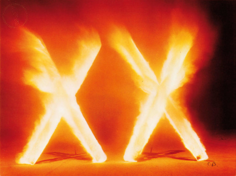 Chris Burden "Arancio" - immagine 2