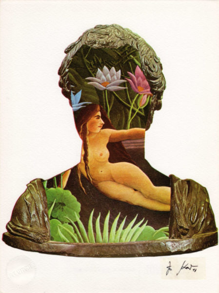 Jiri Kolàr "Verde" - immagine 2