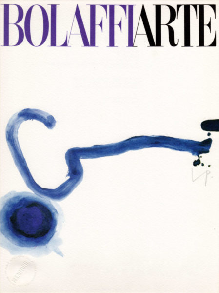 Victor Pasmore "Indaco" - immagine 2