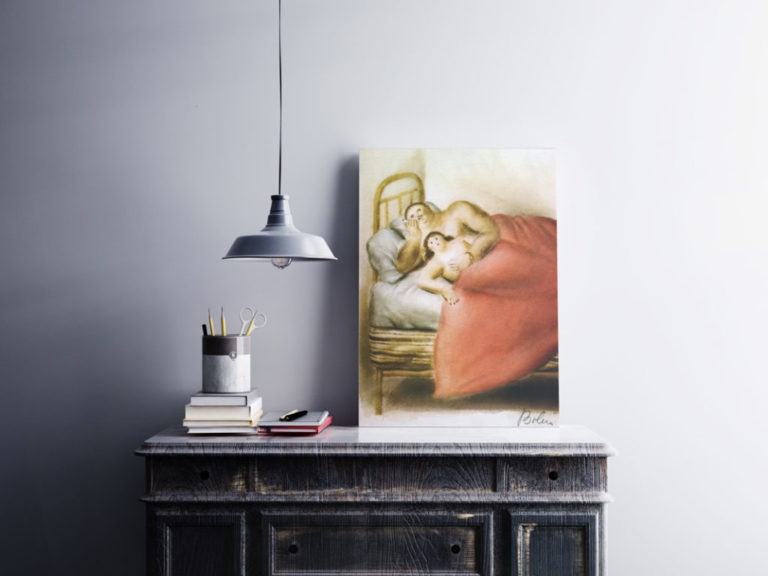 Fernando Botero "Lussuria" - immagine 6