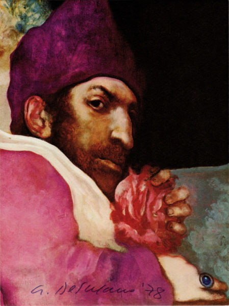 Armando De Stefano "Avarizia" - immagine 2