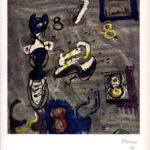 Henry Moore "Numero 8"