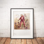 Roland Topor "Aritmetica"