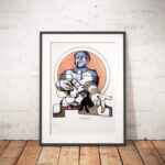 Floriano Bodini "Retorica"