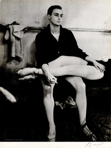 Brassai "Tersicore" - immagine 2