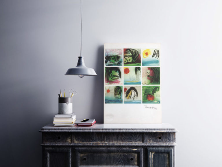 Cesare Zavattini "Talia" - immagine 4