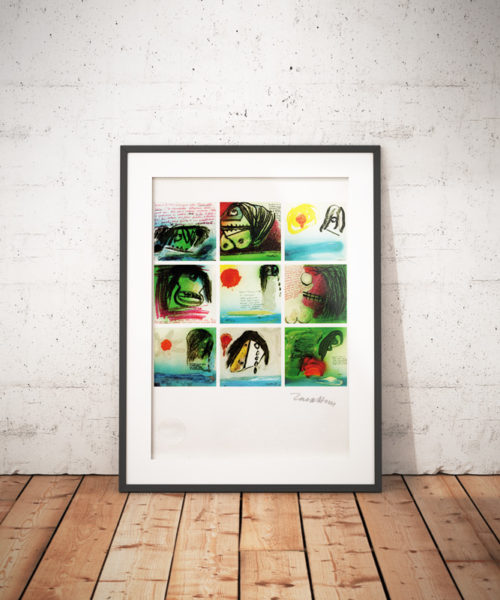 Cesare Zavattini "Talia" - immagine 5