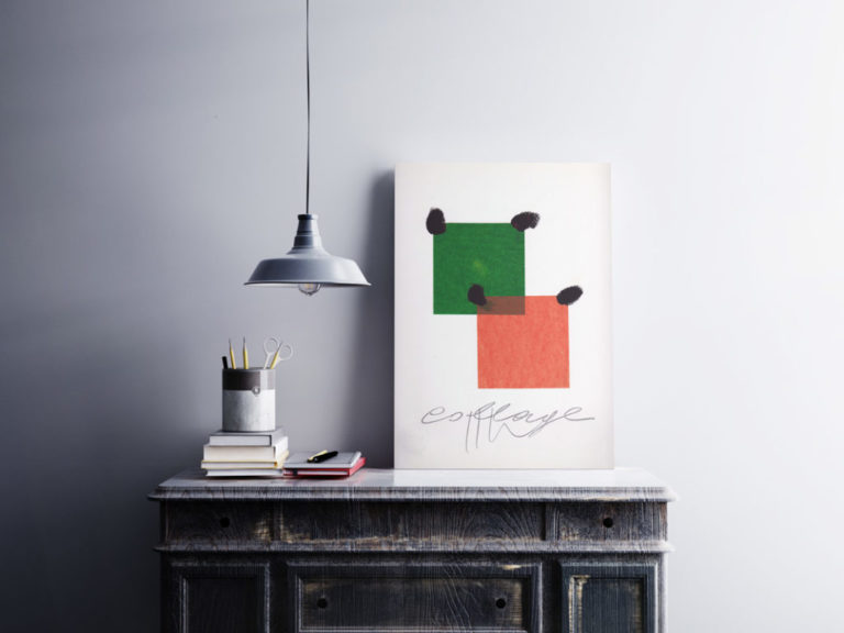 Aldo Mondino "Collages" - immagine 4