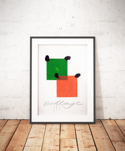 Aldo Mondino "Collages" - immagine 5