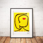 Arturo Carmassi "Giallo"