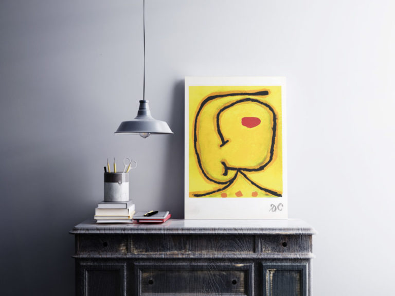 Arturo Carmassi "Giallo" - immagine 4