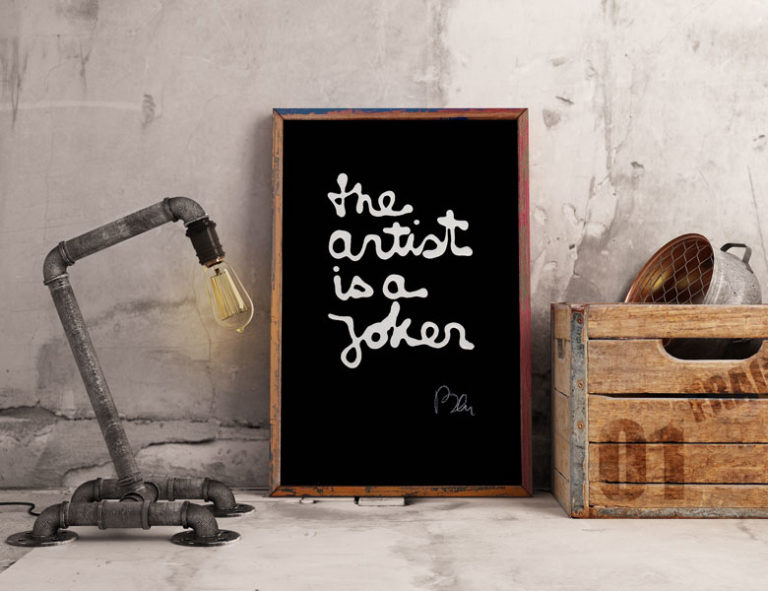 Ben Vautier "The Jocker" - immagine 6