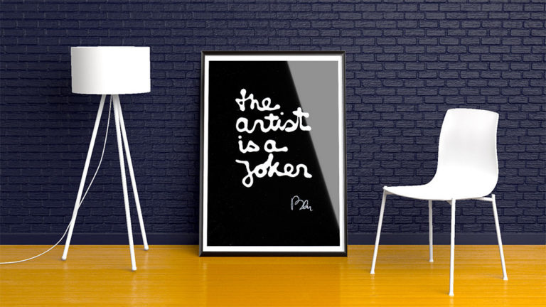 Ben Vautier "The Jocker" - immagine 8