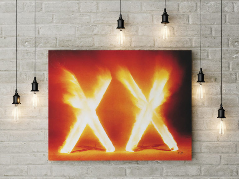 Chris Burden "Arancio" - immagine 5