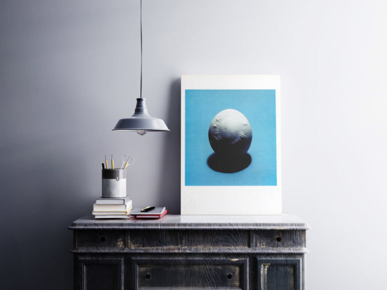 Claudio Parmiggiani "La Donna" - immagine 4