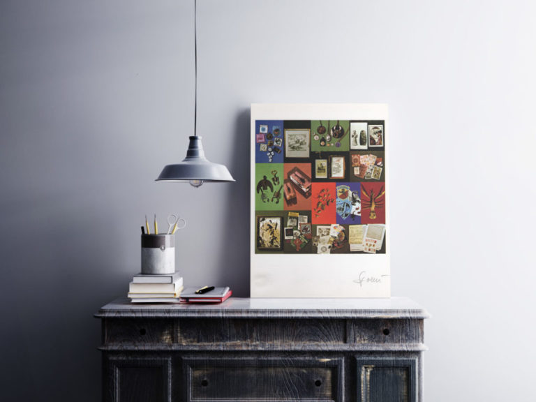 Daniel Spoerri "Scorpione" - immagine 4