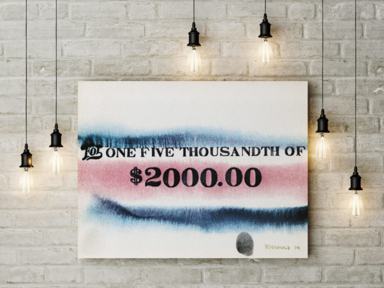 Edward Kienholz "Il Senso degli Affari" - immagine 4