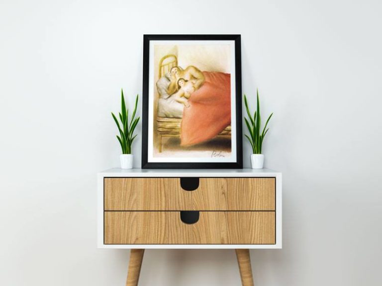 Fernando Botero "Lussuria" - immagine 5